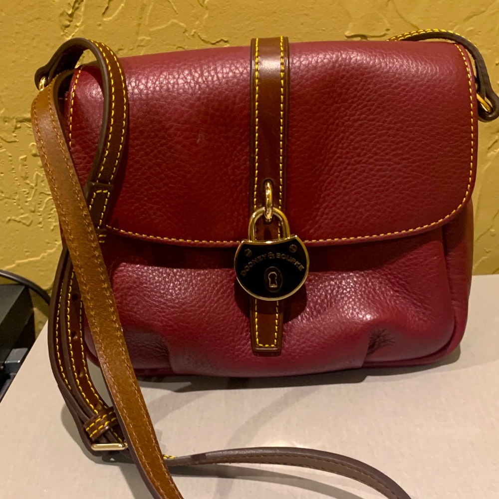 Dooney & Bourke Samba Crossbody